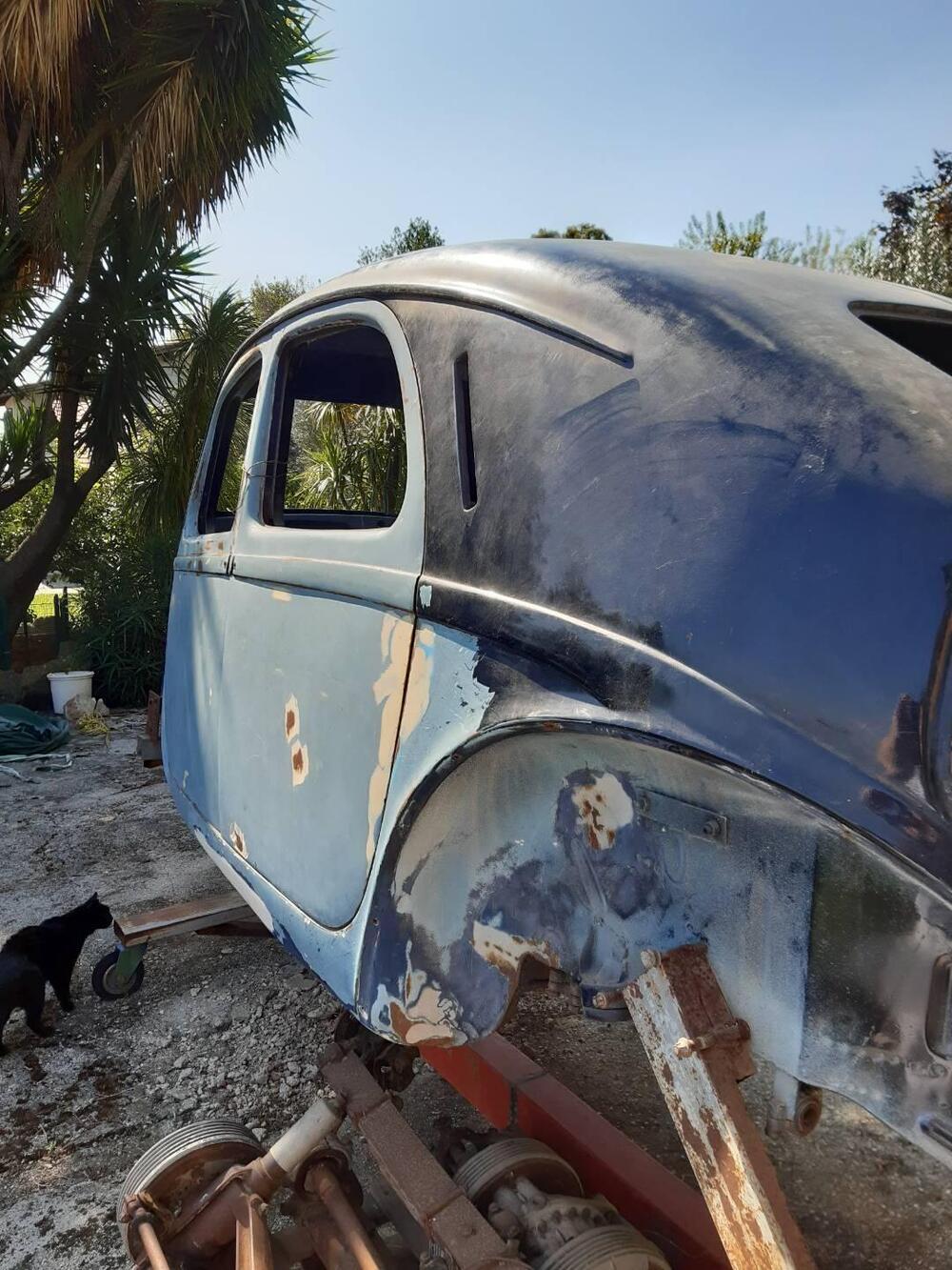 Lancia aprilia prima serie lusso d'epoca a Roma