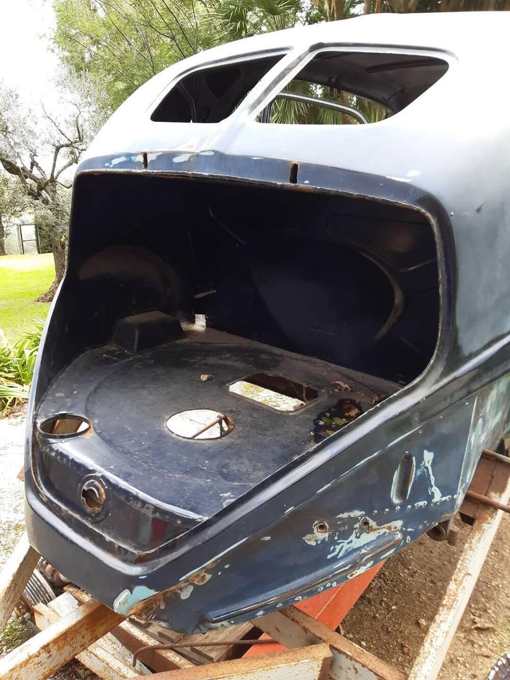 Lancia aprilia prima serie lusso d'epoca a Roma (14)