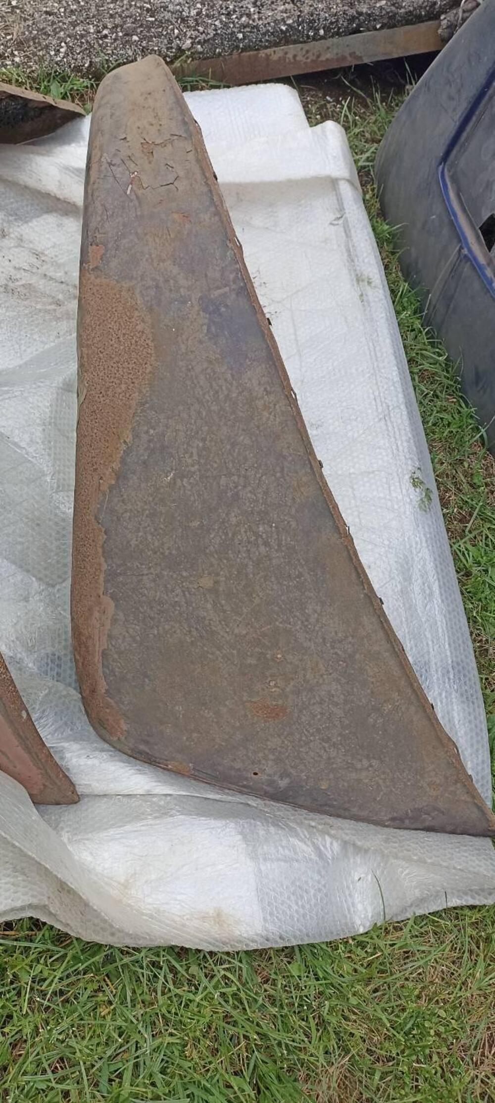 Lancia aprilia d'epoca a Roma (2)