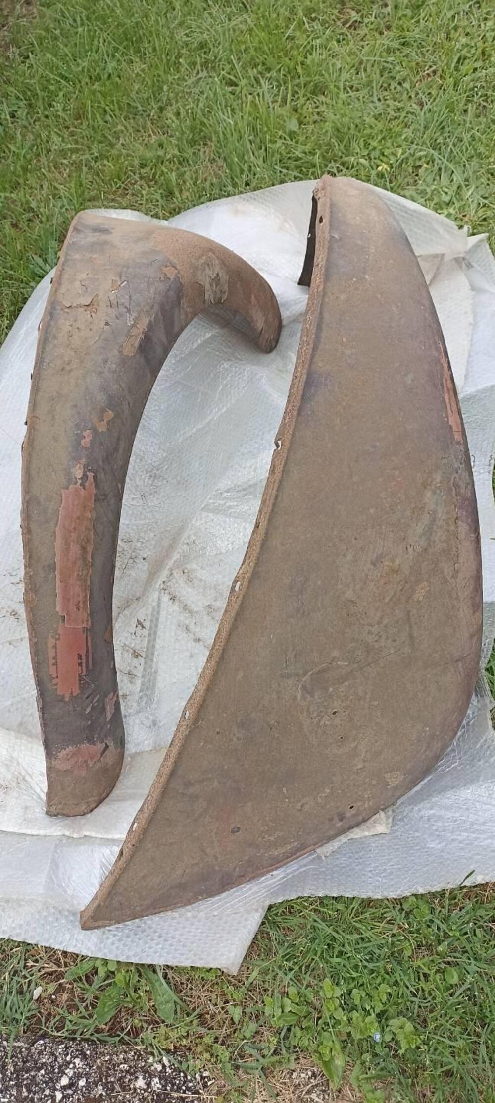 Lancia aprilia d'epoca a Roma (4)