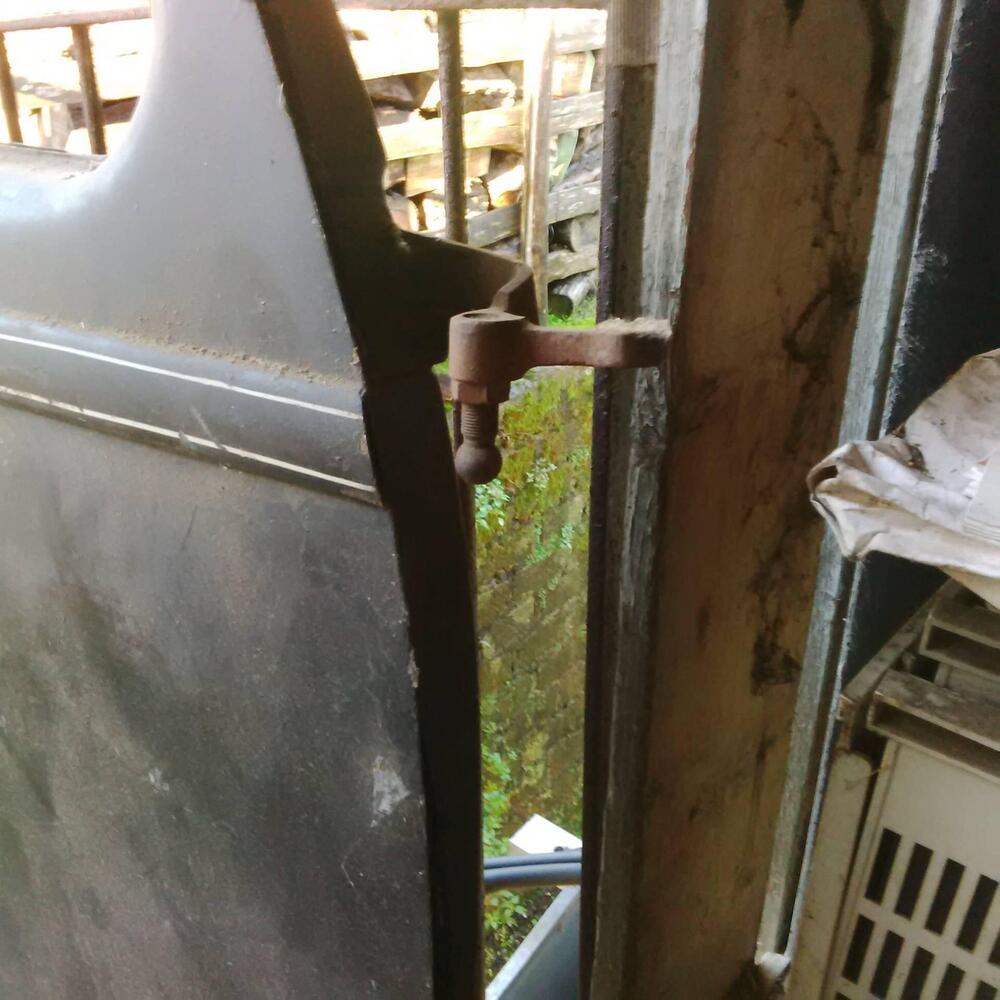 Lancia aprilia d'epoca a Roma (8)