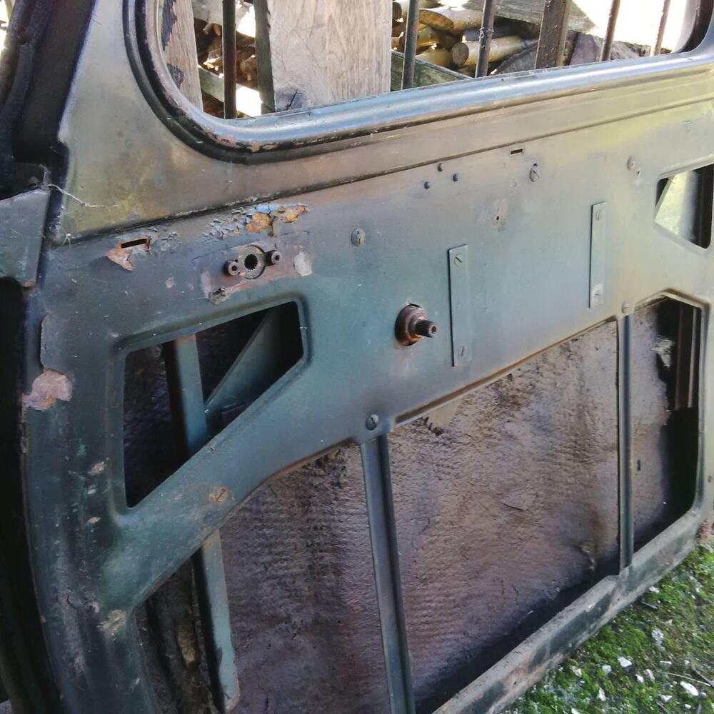 Lancia aprilia d'epoca a Roma (9)