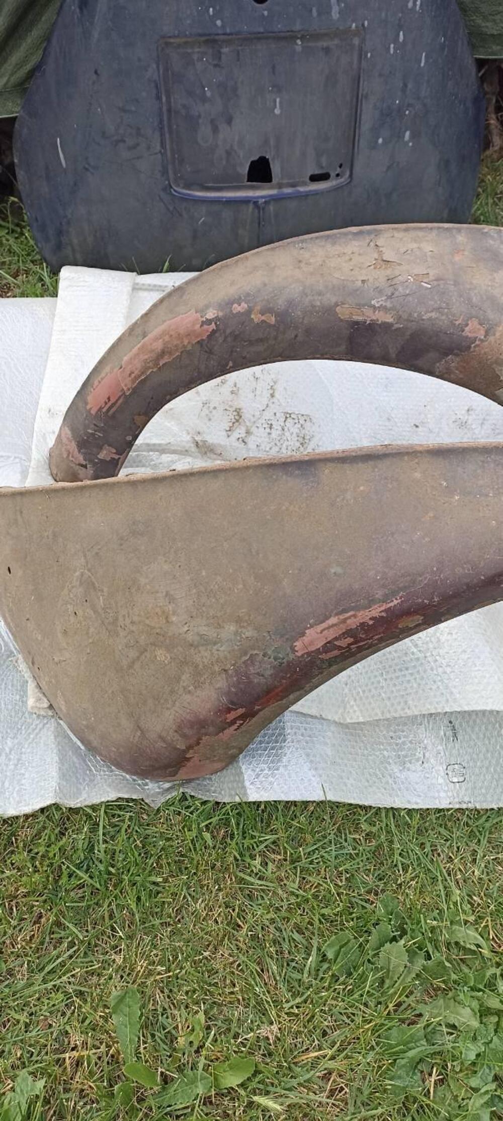 Lancia aprilia d'epoca a Roma (10)