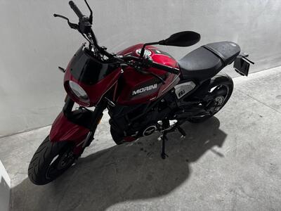 Moto Morini SEIEMMEZZO STR (2022 - 26) usata