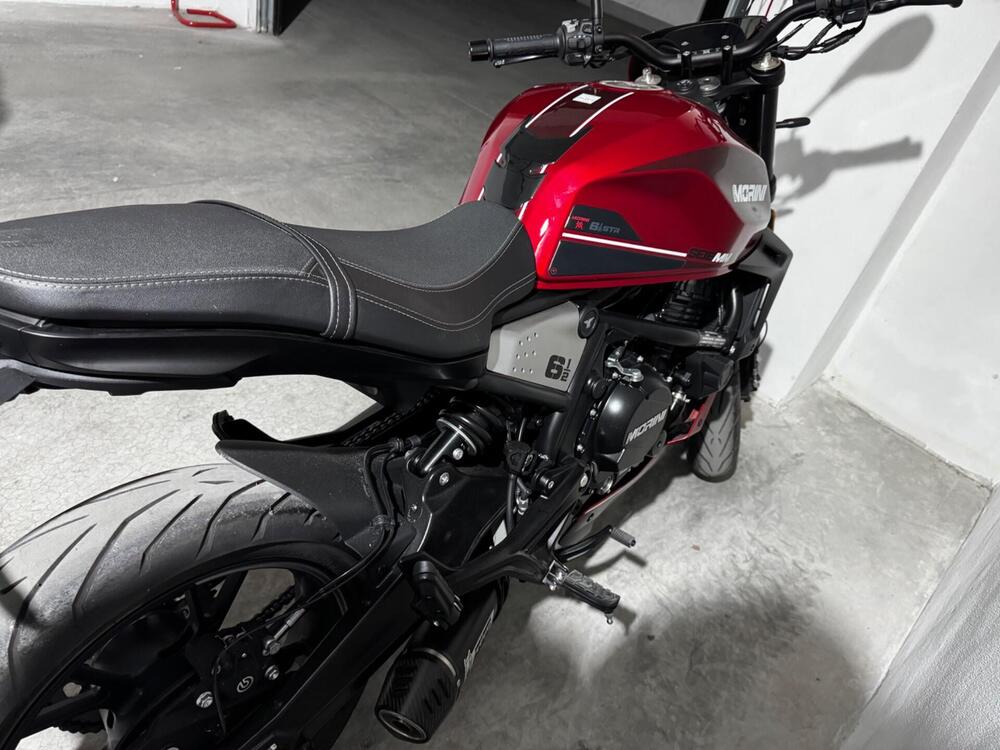 Moto Morini SEIEMMEZZO STR (2022 - 26) (3)