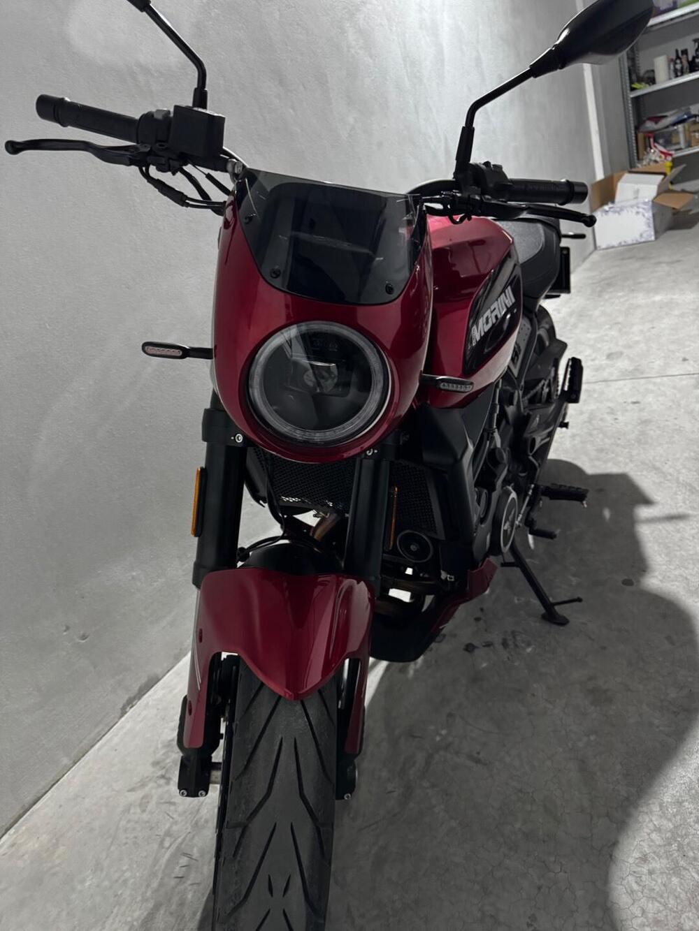 Moto Morini SEIEMMEZZO STR (2022 - 26) (5)