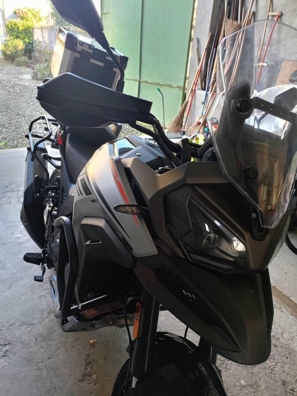 Morbidelli T1002VX (2024 - 26)