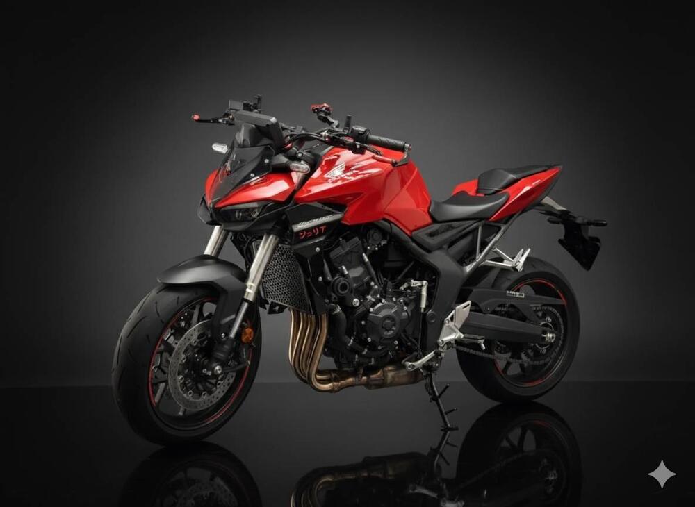 Honda CB 750 Hornet (2025)