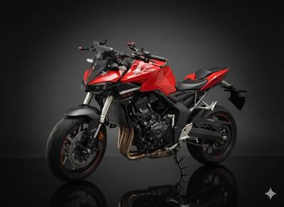 Honda CB 750 Hornet (2025) usata