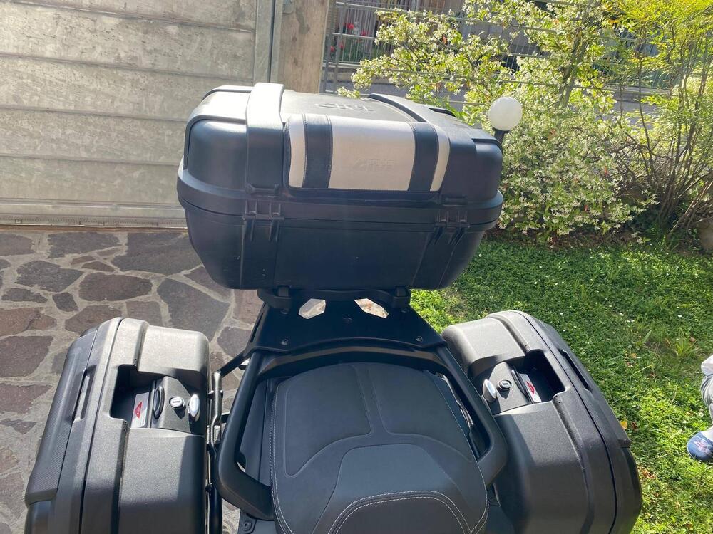 Yamaha Tracer 9 (2021 - 24) (4)