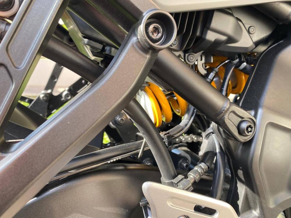 Yamaha Tracer 9 (2021 - 24) (6)