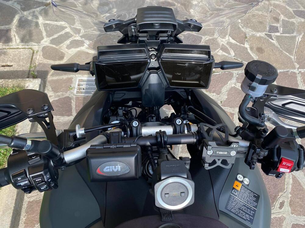 Yamaha Tracer 9 (2021 - 24) (8)