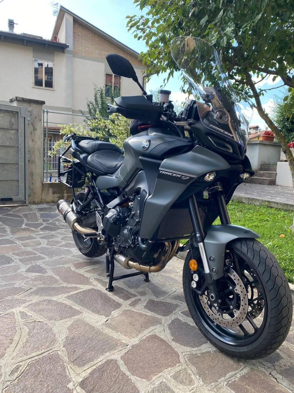 Yamaha Tracer 9 (2021 - 24) (9)