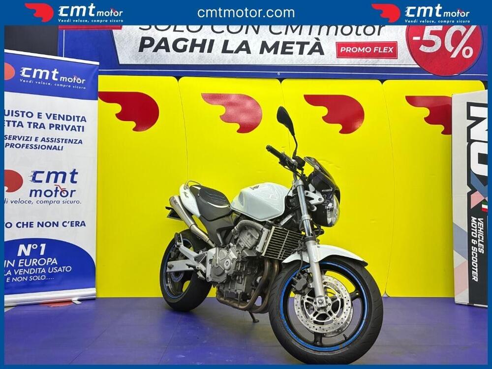 Honda Hornet 600 (2003 - 04) (2)