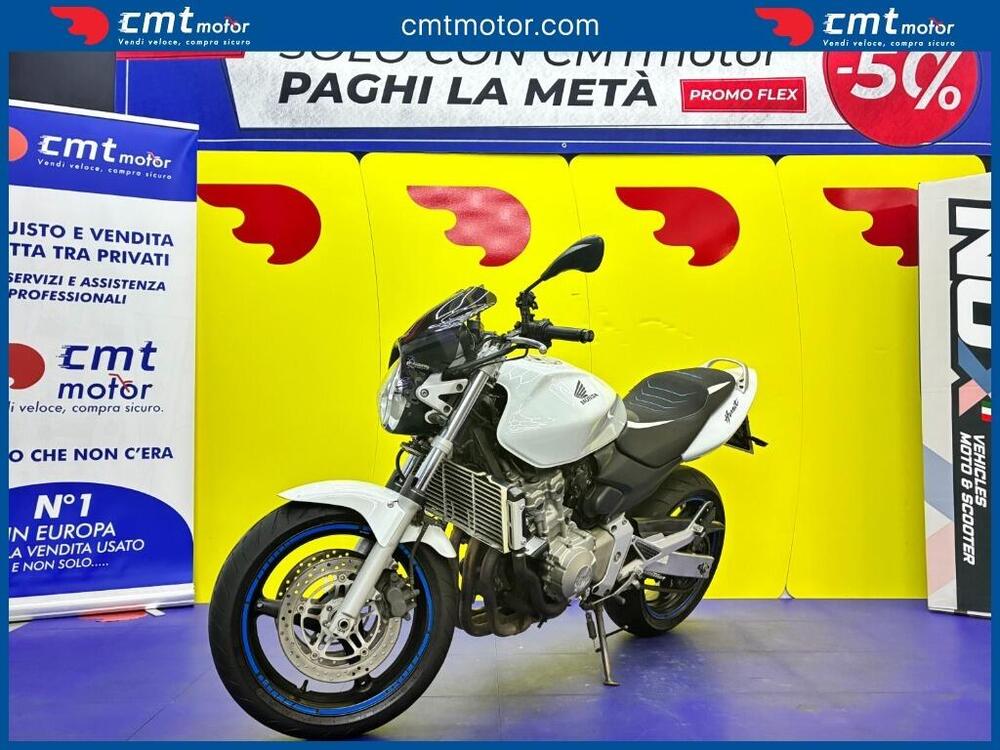 Honda Hornet 600 (2003 - 04) (3)