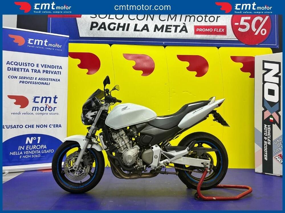 Honda Hornet 600 (2003 - 04) (4)