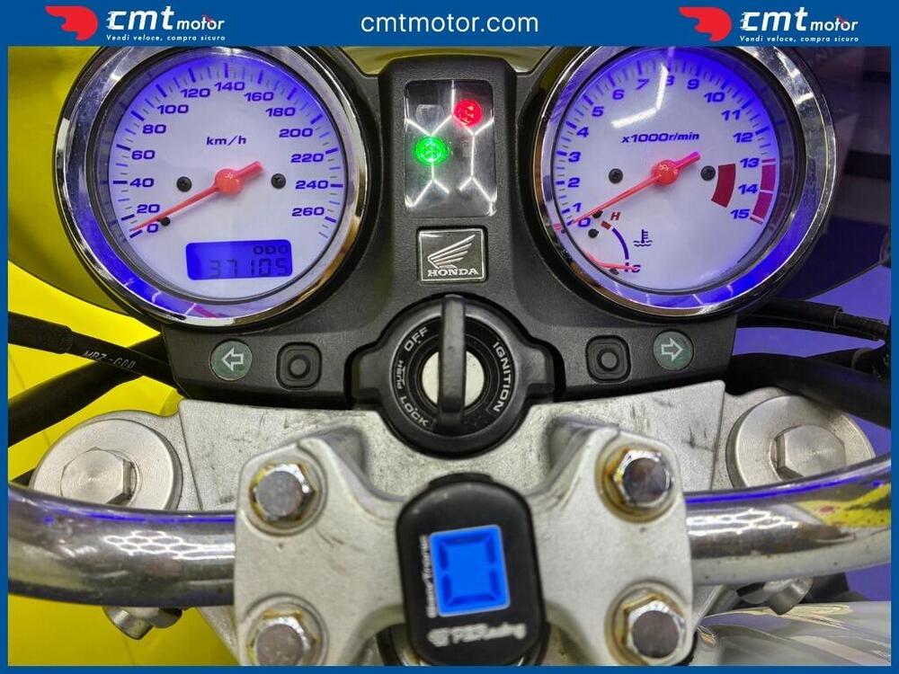 Honda Hornet 600 (2003 - 04) (5)