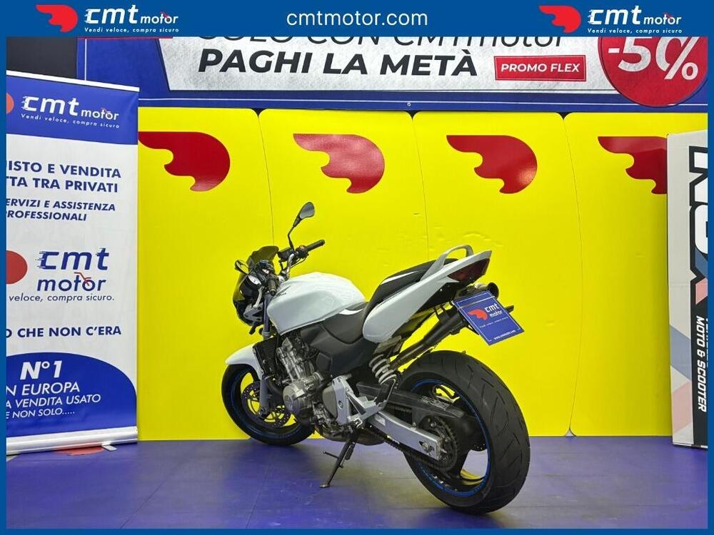 Honda Hornet 600 (2003 - 04) (6)