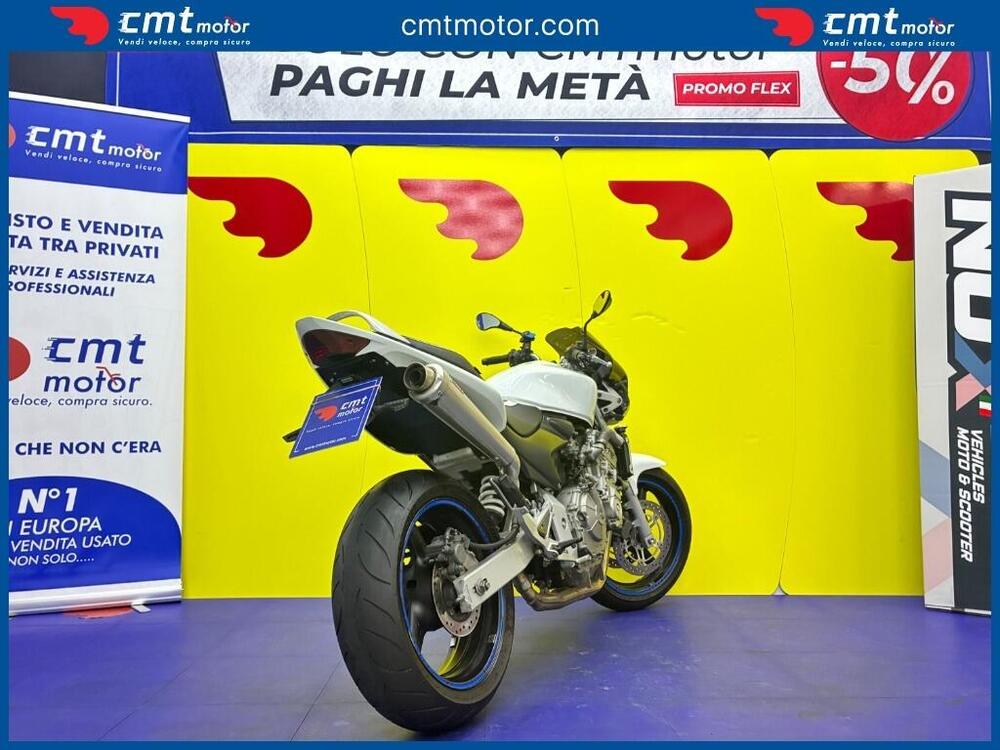 Honda Hornet 600 (2003 - 04) (7)