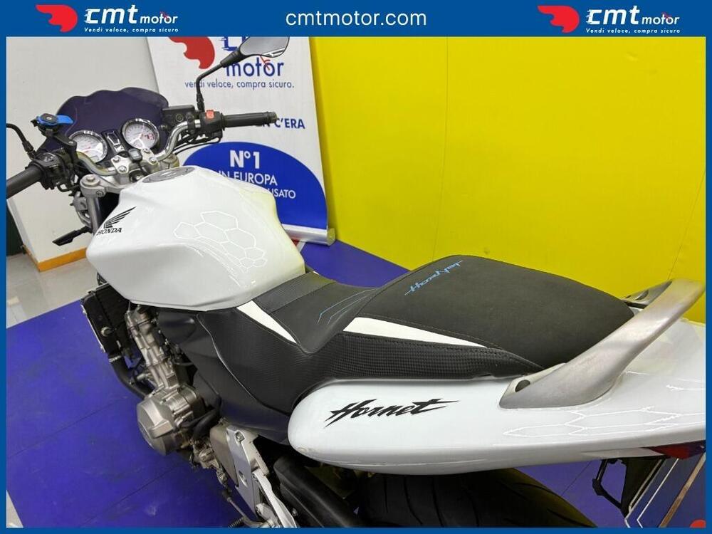 Honda Hornet 600 (2003 - 04) (8)