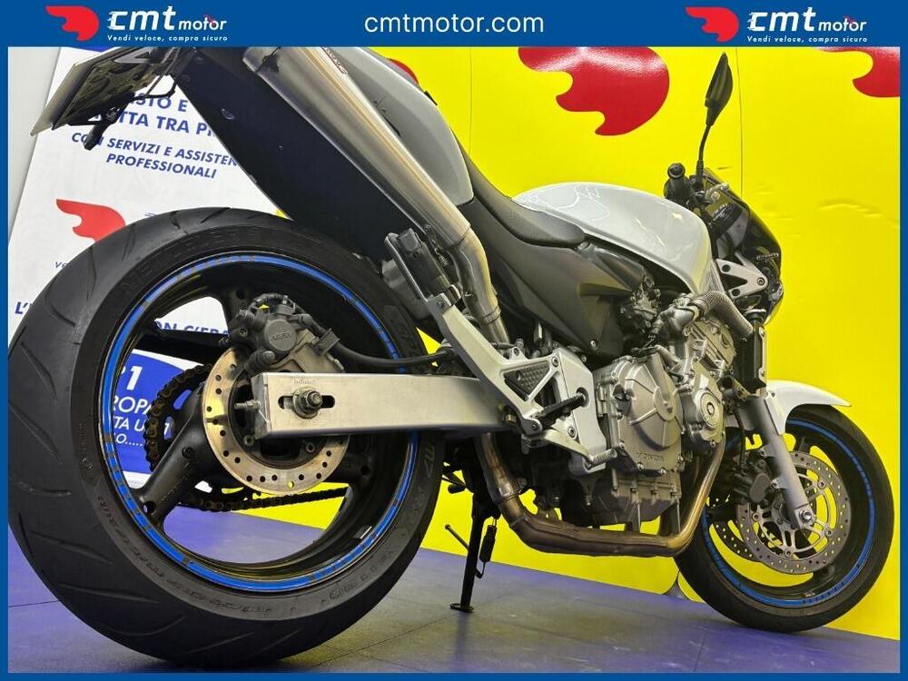 Honda Hornet 600 (2003 - 04) (10)