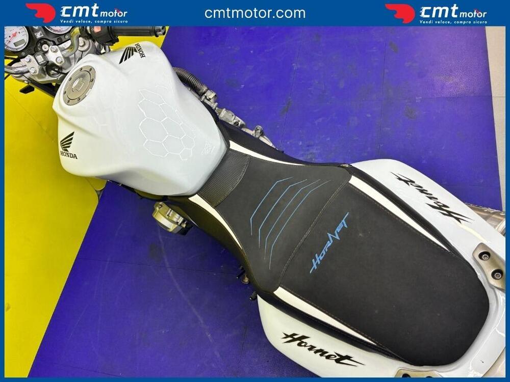 Honda Hornet 600 (2003 - 04) (11)