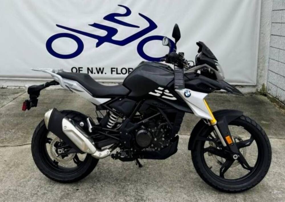 Bmw G 310 GS (2021 - 25) (2)