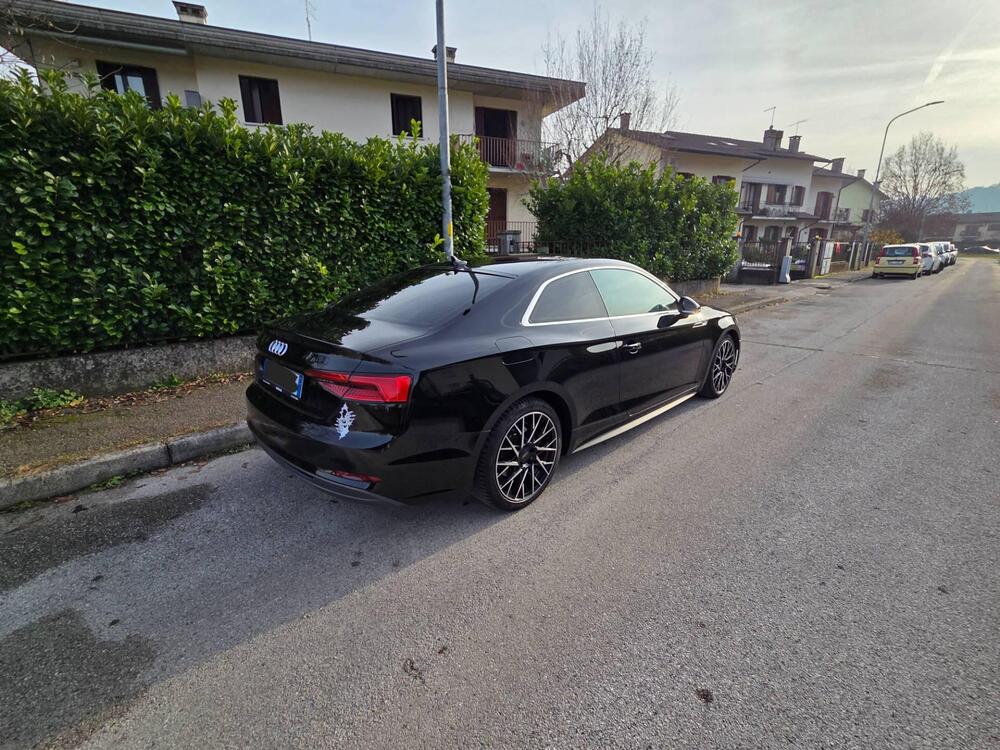 Audi A5 Coupé usata a Vicenza