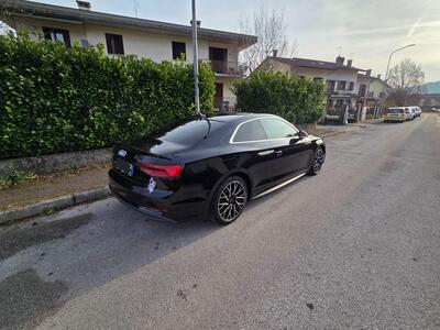 Audi A5 Coup&eacute; 2.0 TDI 190 CV quattro S tronic del 2018 usata a Vicenza