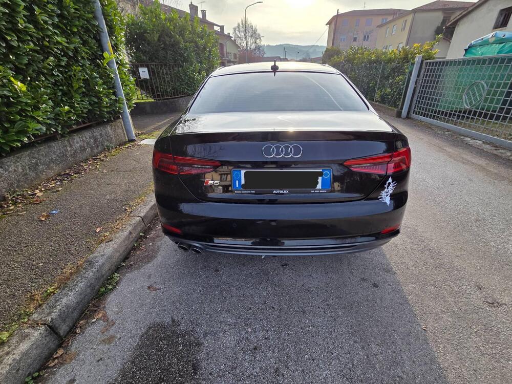 Audi A5 Coupé usata a Vicenza (2)
