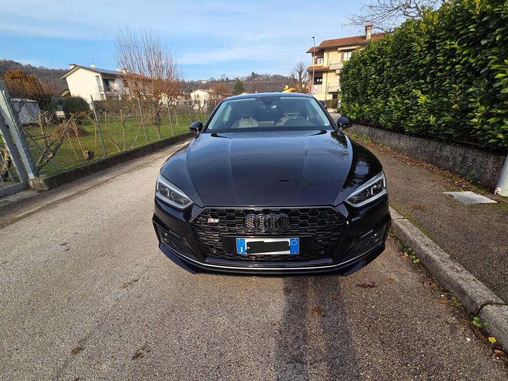 Audi A5 Coupé usata a Vicenza (3)
