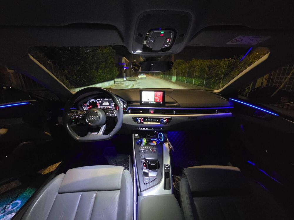 Audi A5 Coupé usata a Vicenza (4)