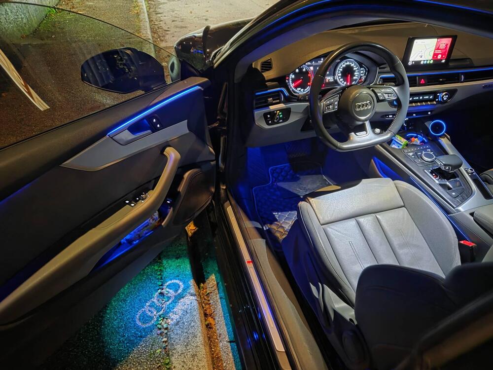 Audi A5 Coupé usata a Vicenza (5)