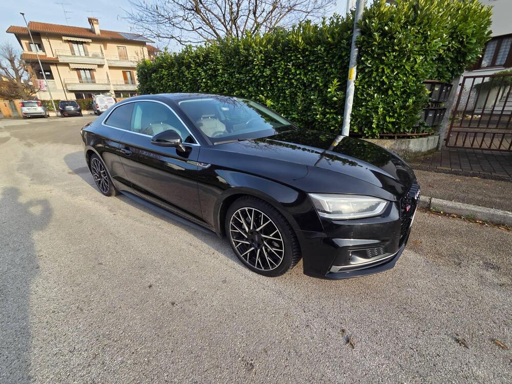 Audi A5 Coupé usata a Vicenza (7)