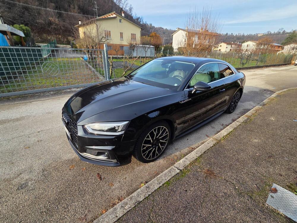 Audi A5 Coupé usata a Vicenza (8)