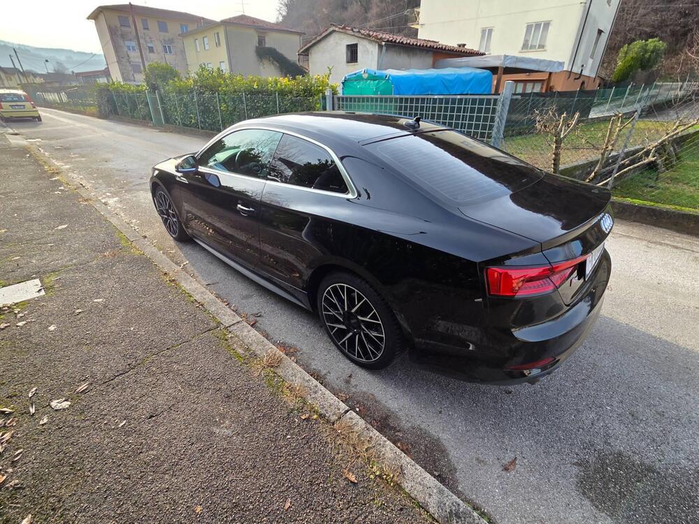 Audi A5 Coupé usata a Vicenza (9)
