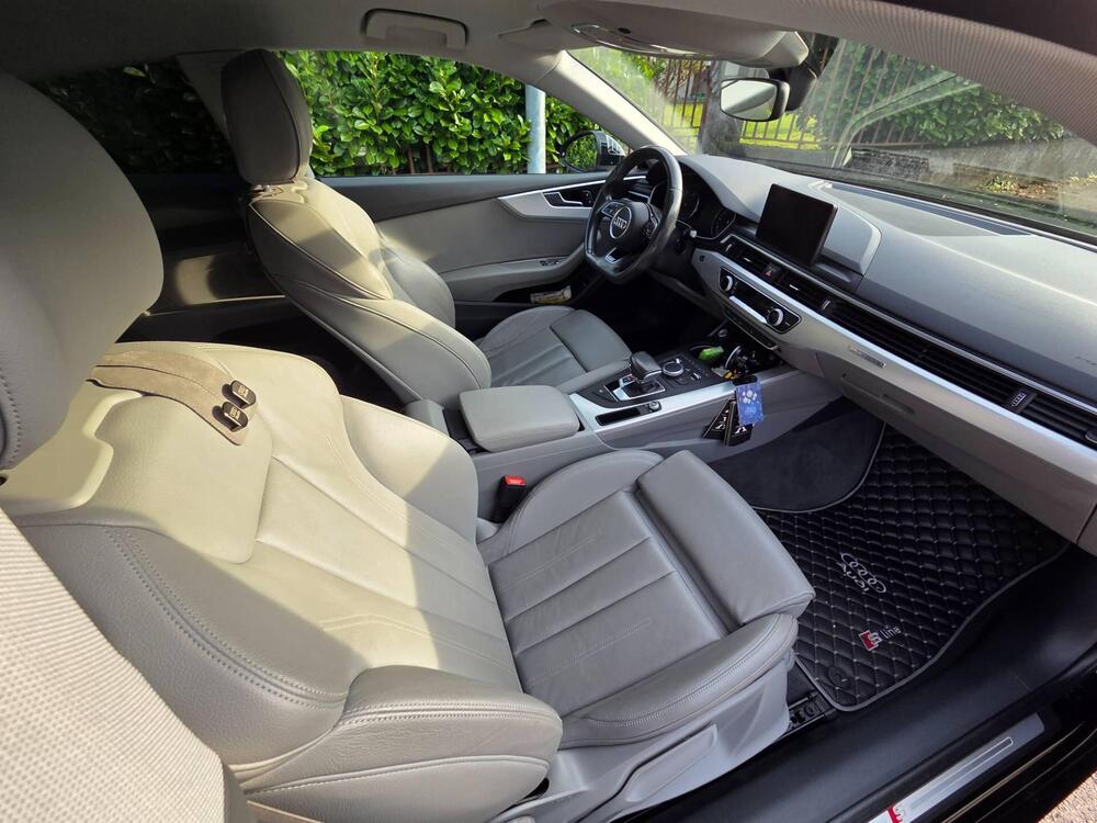 Audi A5 Coupé usata a Vicenza (10)