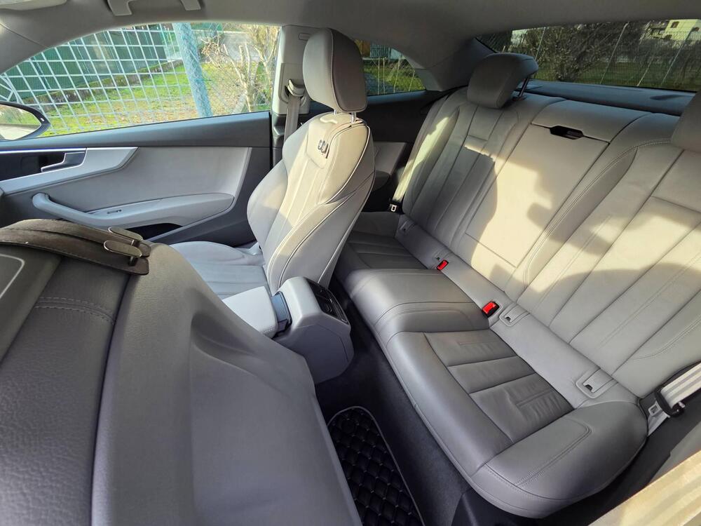 Audi A5 Coupé usata a Vicenza (12)