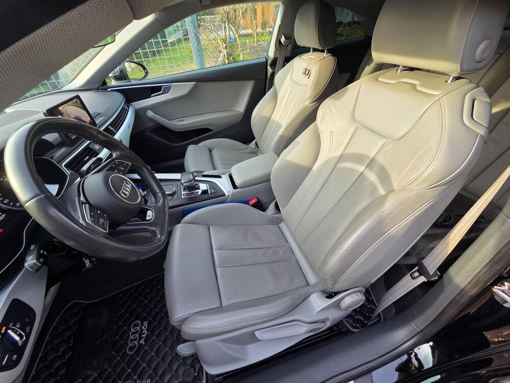 Audi A5 Coupé usata a Vicenza (13)