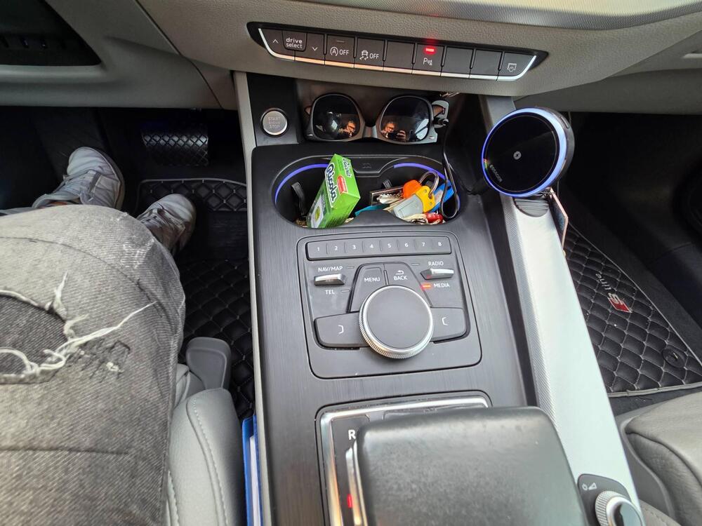 Audi A5 Coupé usata a Vicenza (14)