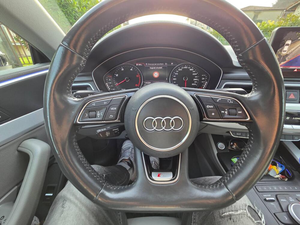 Audi A5 Coupé usata a Vicenza (16)