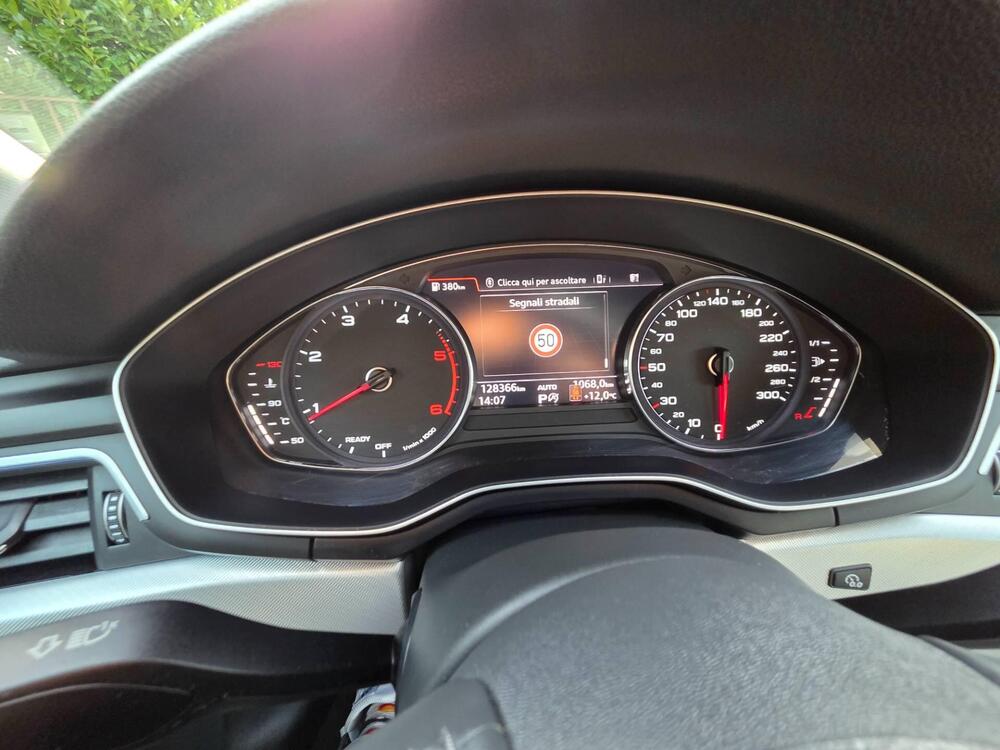 Audi A5 Coupé usata a Vicenza (17)