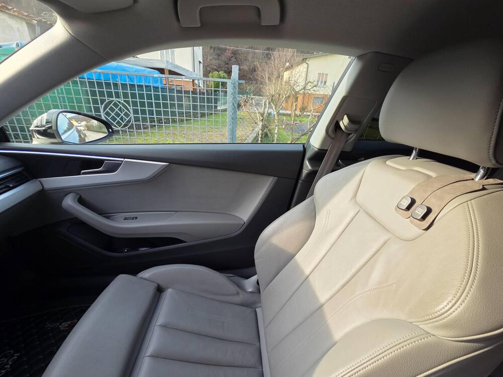 Audi A5 Coupé usata a Vicenza (18)