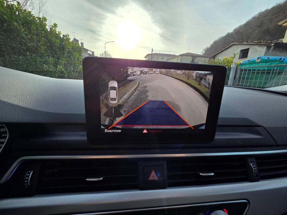 Audi A5 Coupé usata a Vicenza (19)