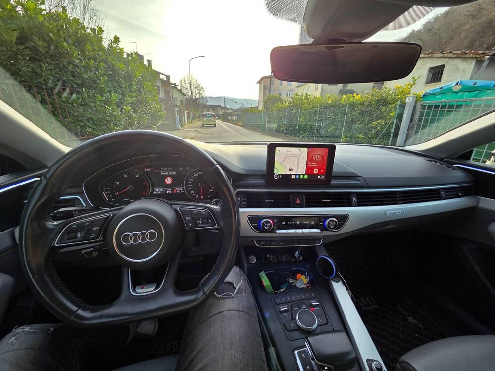 Audi A5 Coupé usata a Vicenza (20)