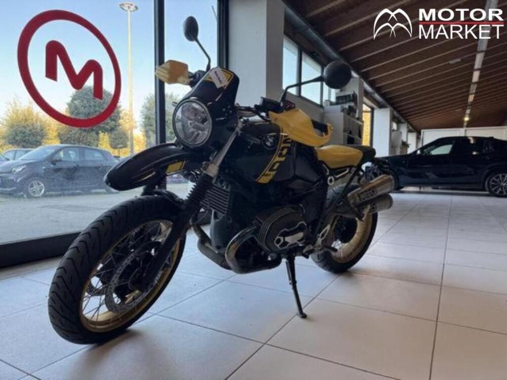 Bmw R nineT Urban GS 1200 - Edition 40 Years GS (2021)