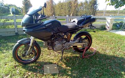 Ducati Multistrada 620 (2005 - 07) usata