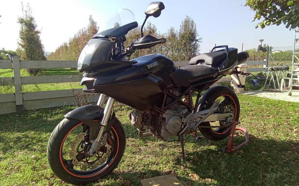 Ducati Multistrada 620 (2005 - 07) (2)