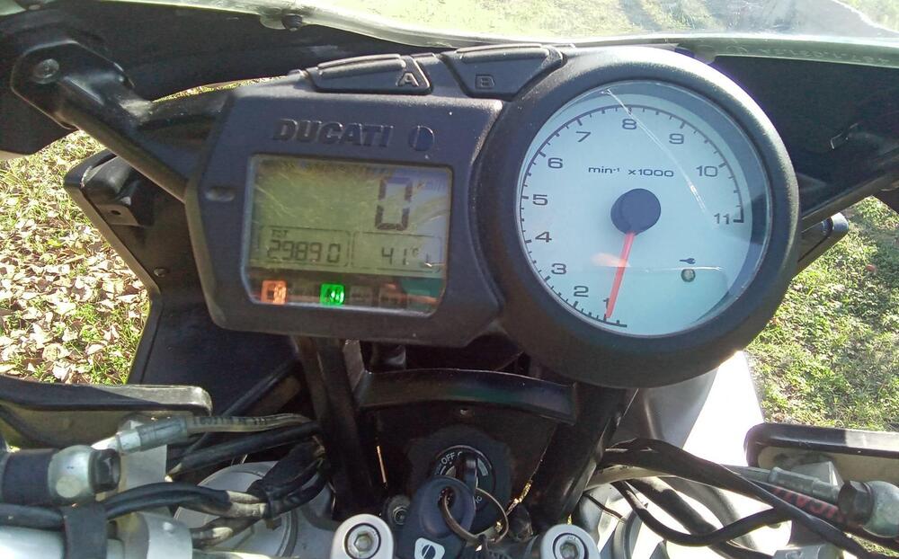 Ducati Multistrada 620 (2005 - 07) (5)