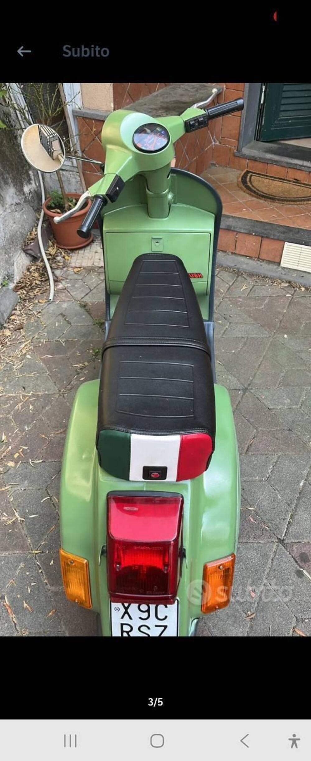 Piaggio Vespa PK 50 XL (4)